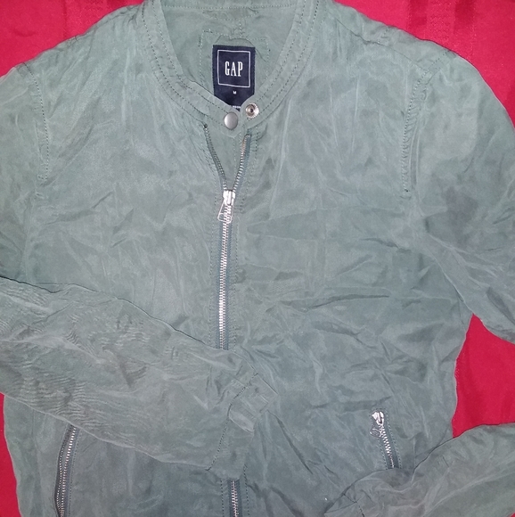 GAP Jackets & Blazers - GAP LADIES SPRING LIGHTWEIGHT CASUAL JACKET